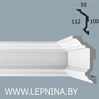 Карниз потолочный К4 100-50